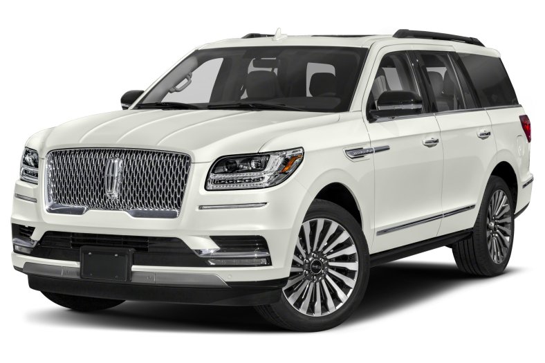 2021 Lincoln Navigator L